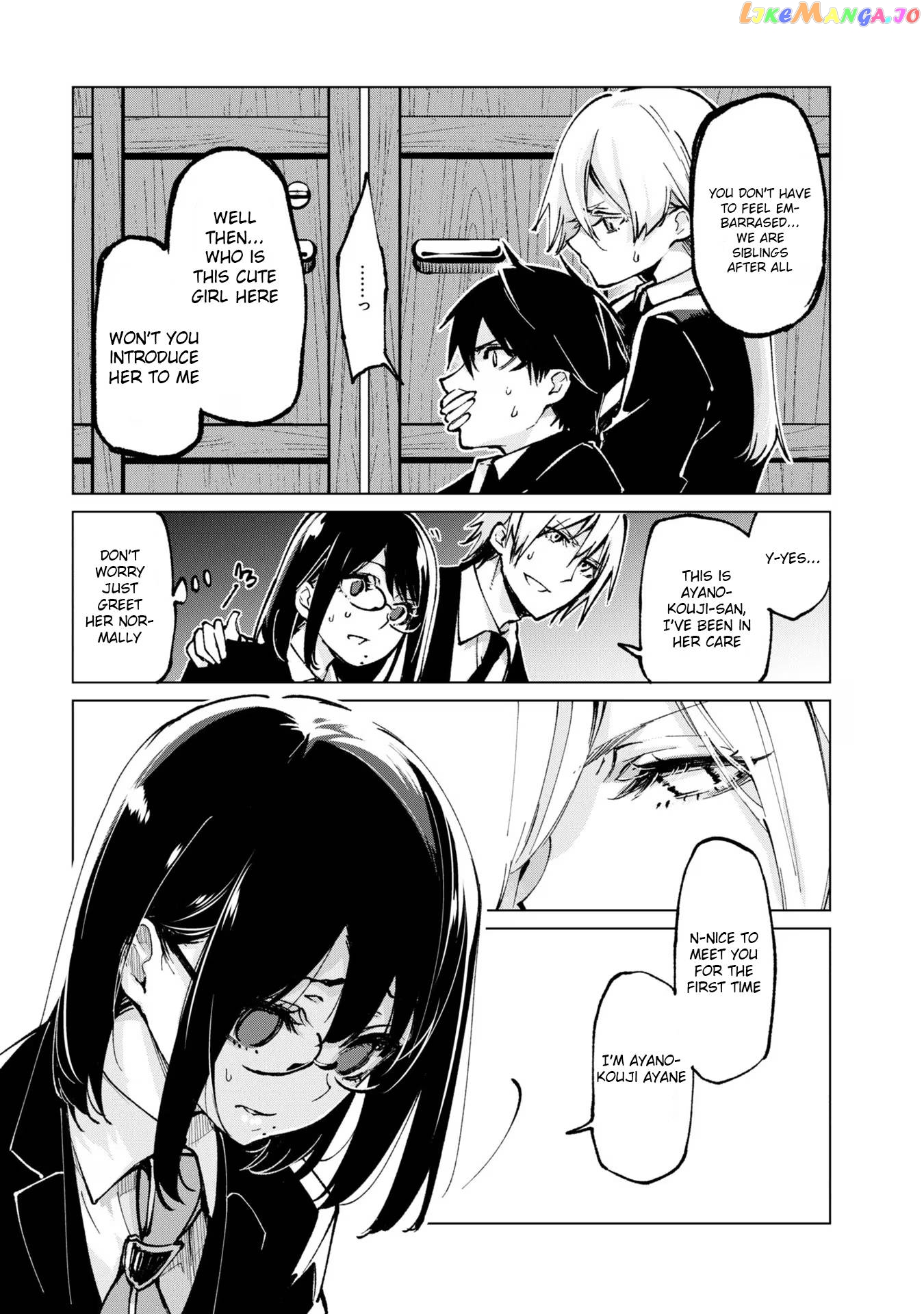 The Foolish Angel Dances With Demons chapter 66 - page 25