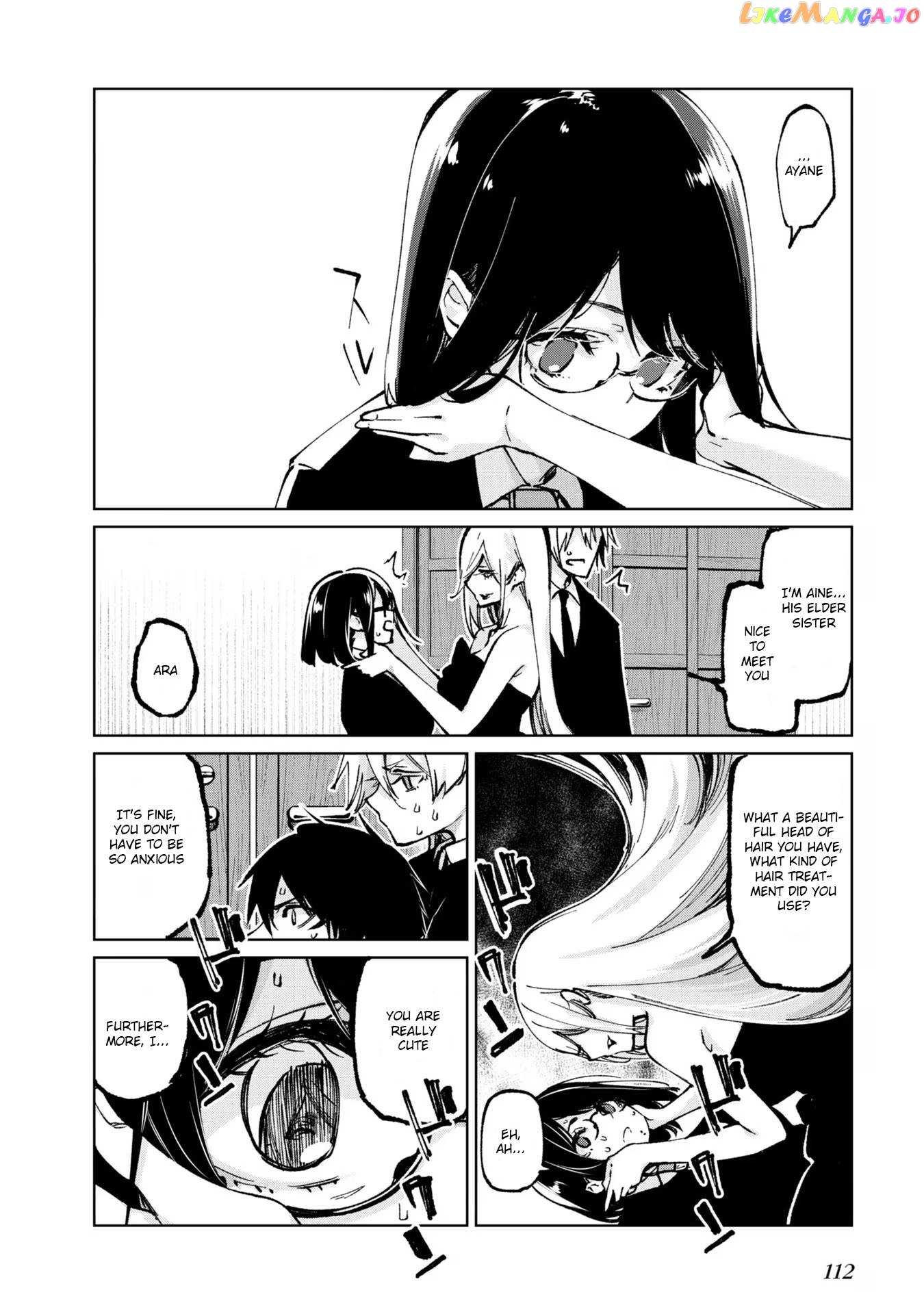 The Foolish Angel Dances With Demons chapter 66 - page 26