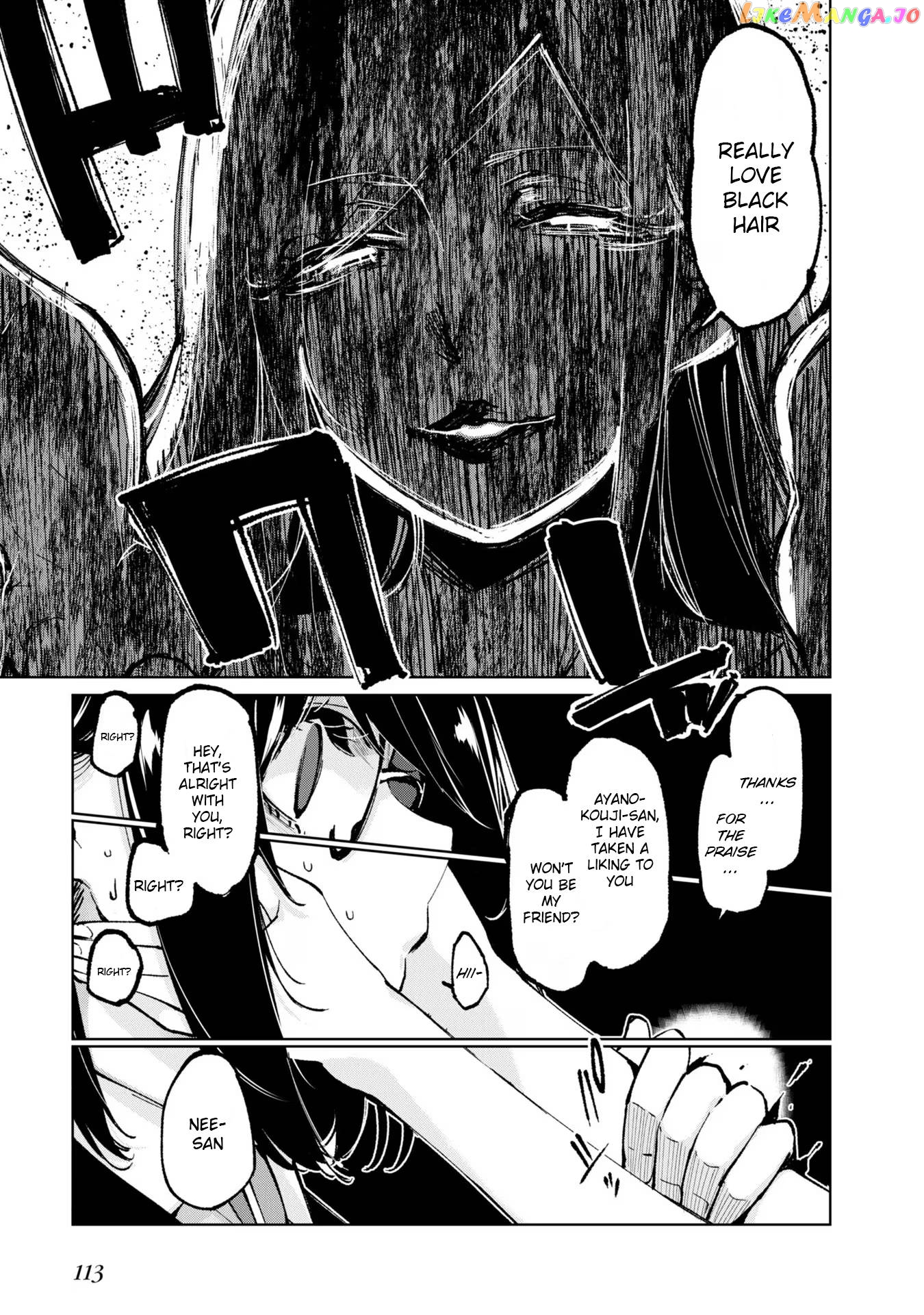 The Foolish Angel Dances With Demons chapter 66 - page 27