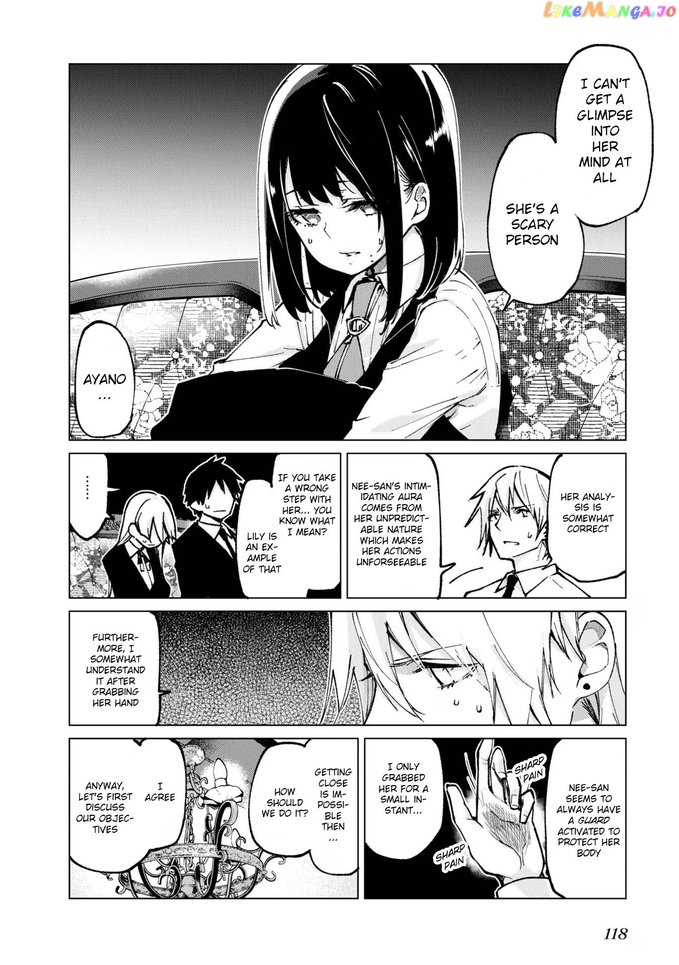 The Foolish Angel Dances With Demons chapter 66 - page 32
