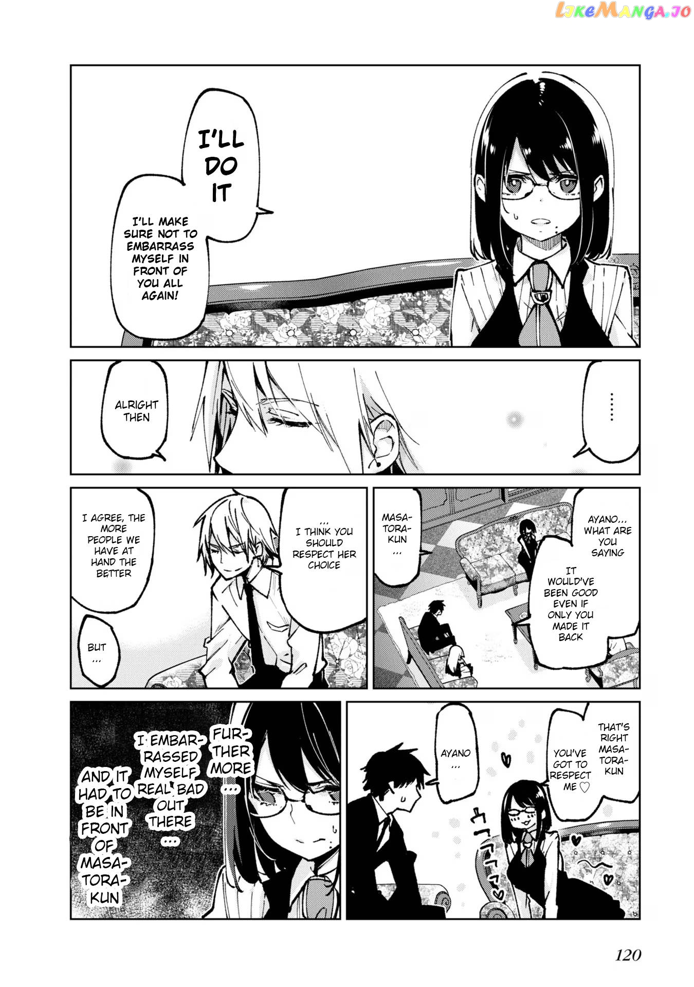 The Foolish Angel Dances With Demons chapter 66 - page 34