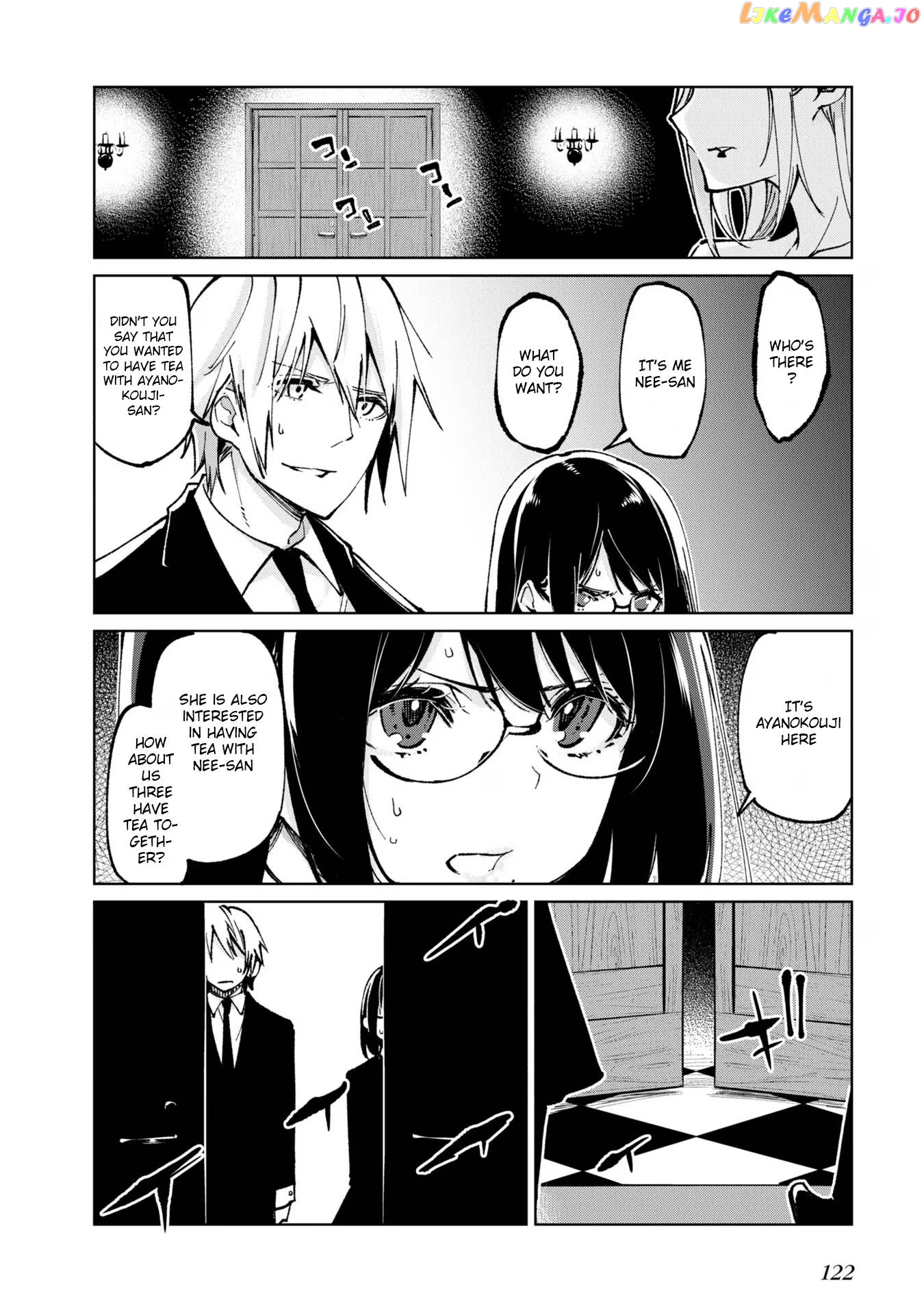 The Foolish Angel Dances With Demons chapter 66 - page 36