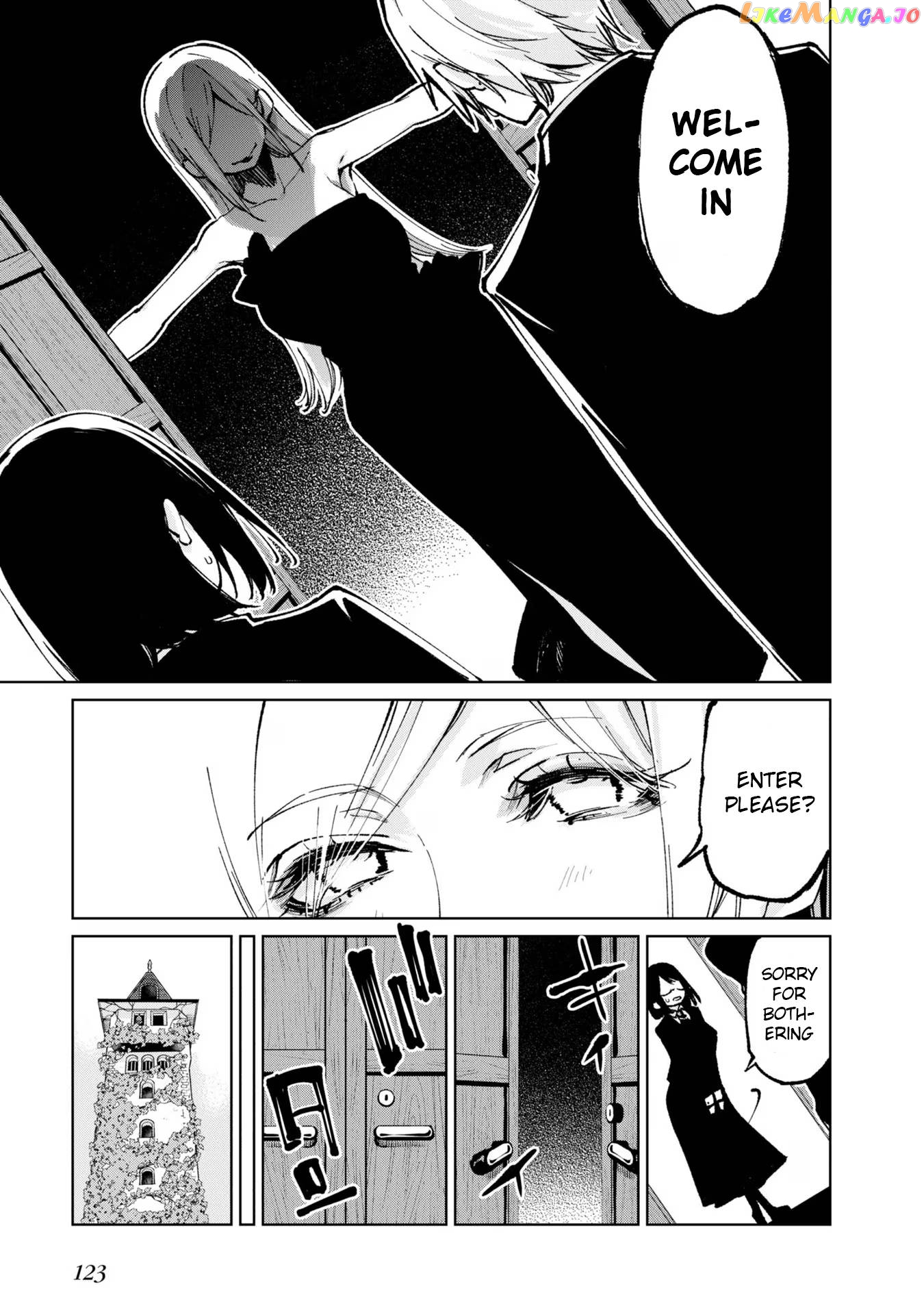 The Foolish Angel Dances With Demons chapter 66 - page 37