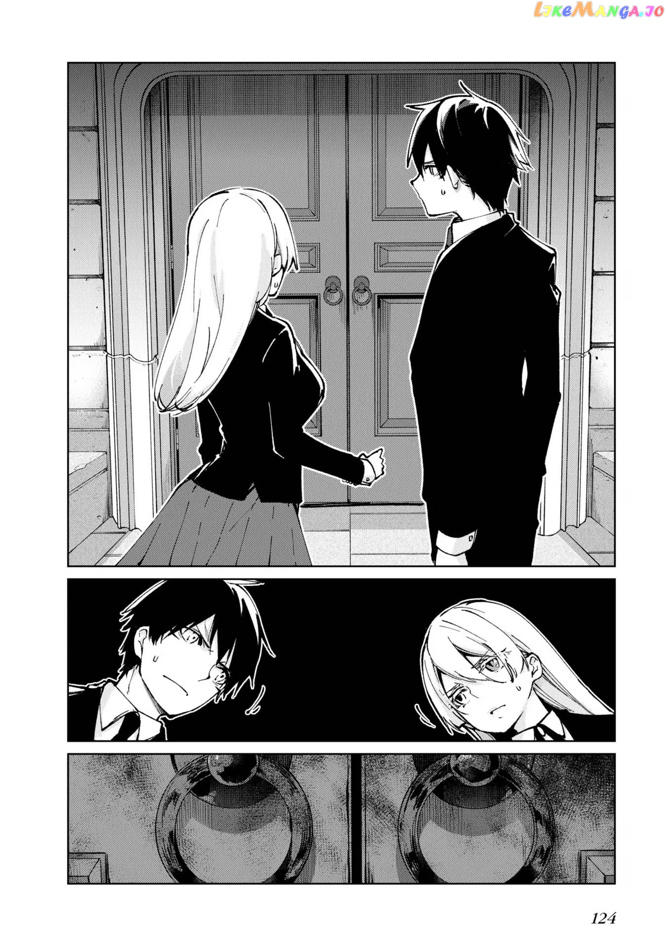 The Foolish Angel Dances With Demons chapter 66 - page 38