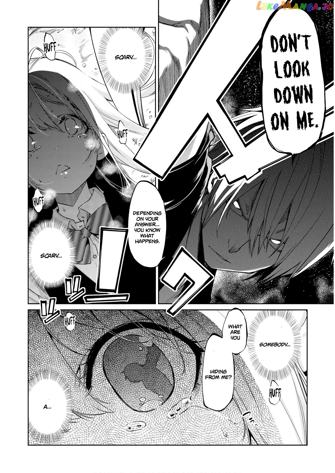 The Foolish Angel Dances With Demons chapter 27 - page 23