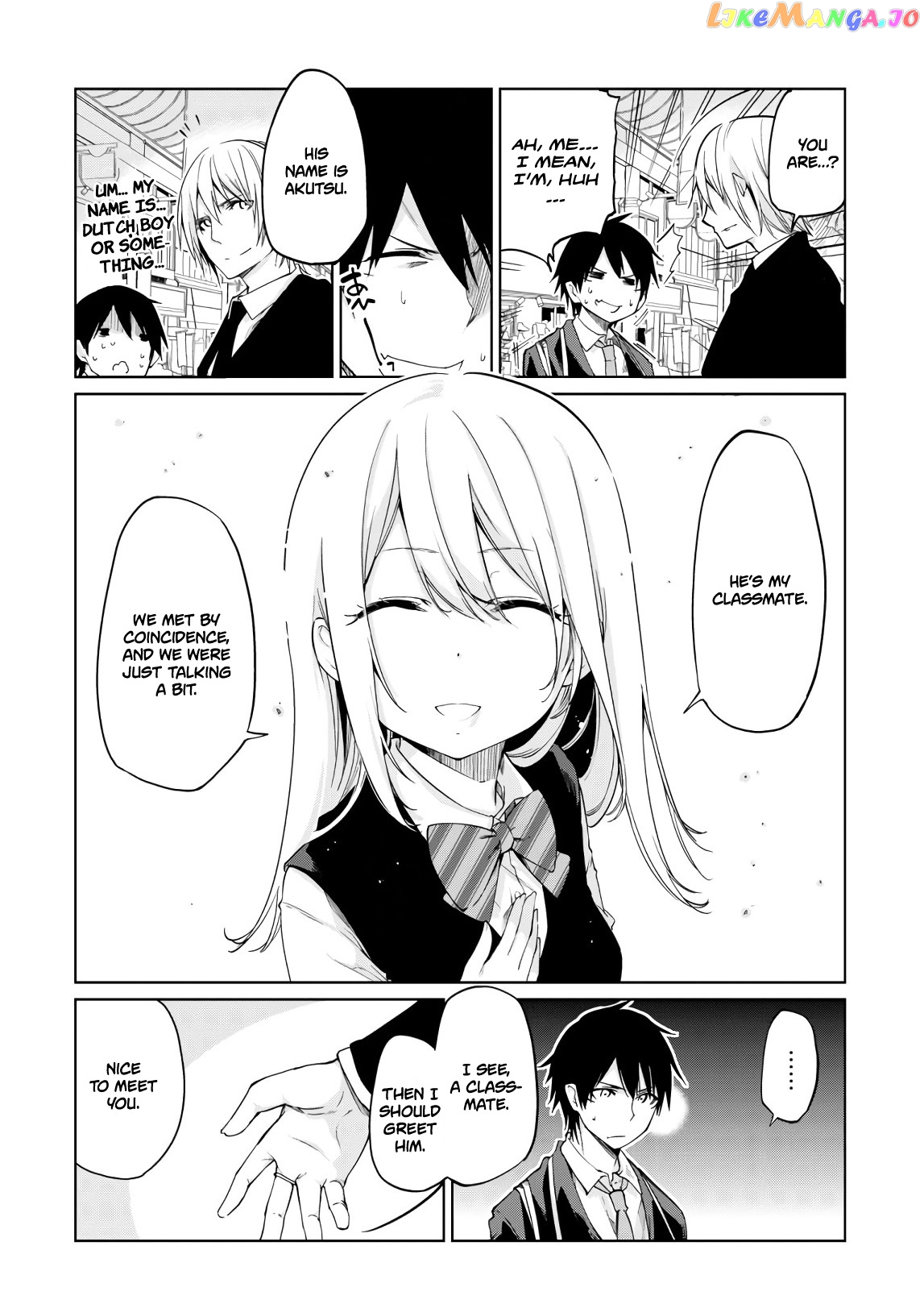 The Foolish Angel Dances With Demons chapter 27 - page 4