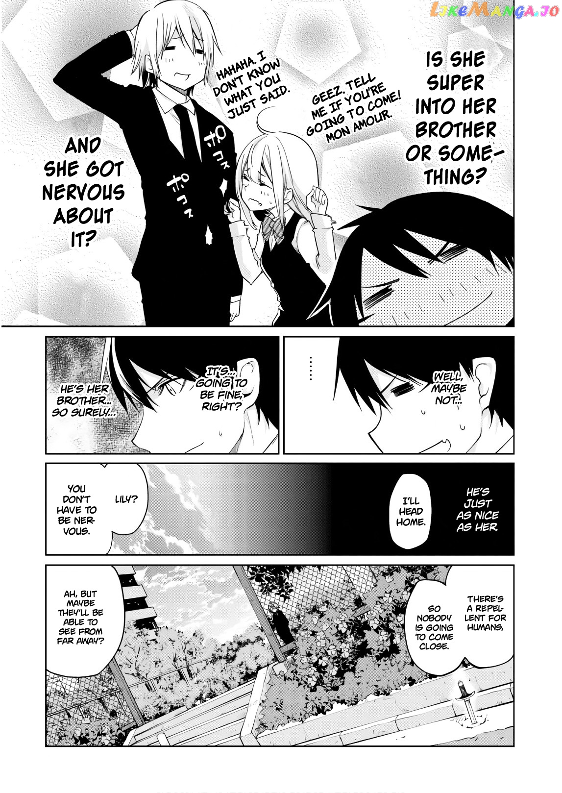 The Foolish Angel Dances With Demons chapter 27 - page 8