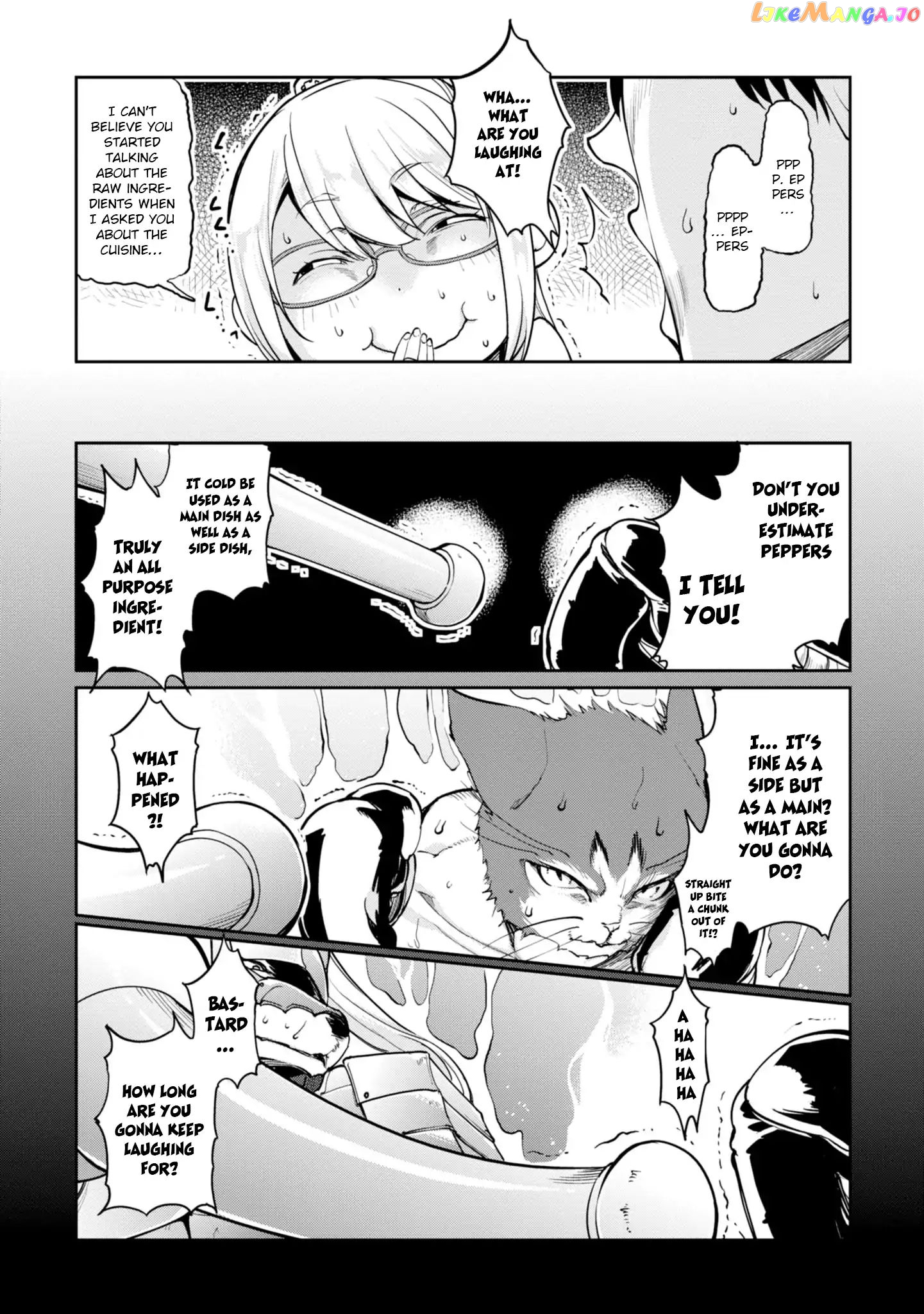 The Foolish Angel Dances With Demons chapter 13 - page 10
