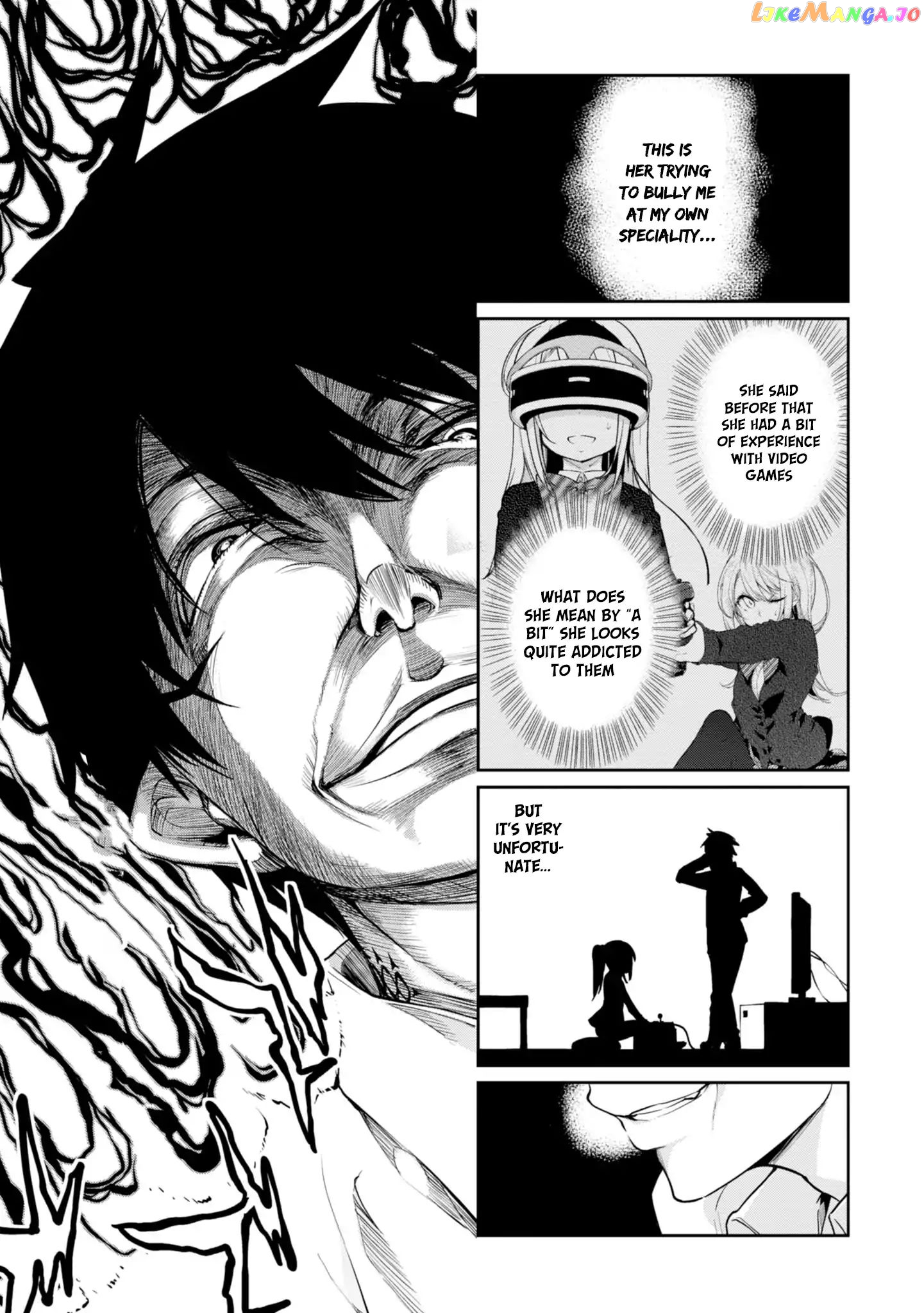 The Foolish Angel Dances With Demons chapter 13 - page 13
