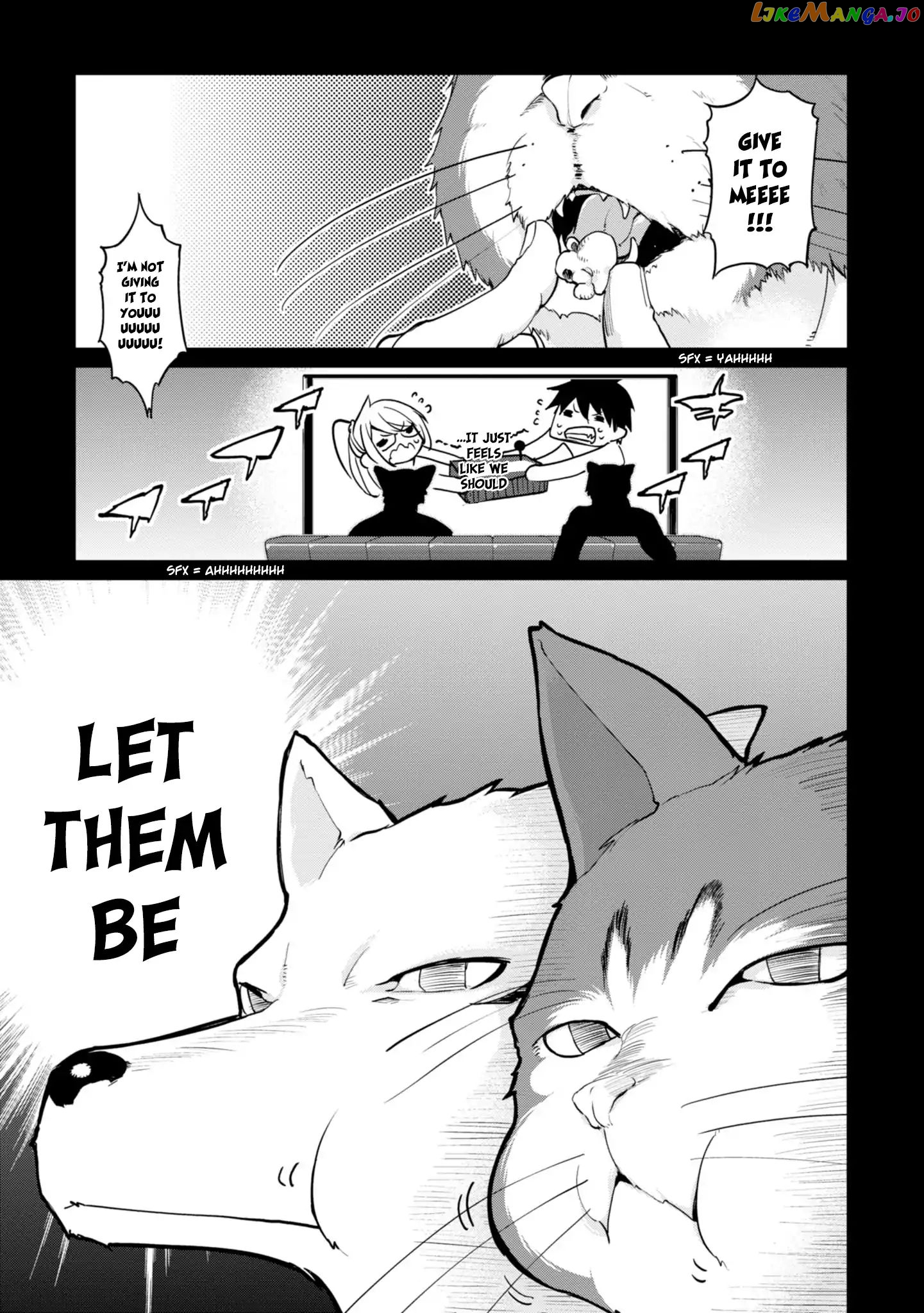The Foolish Angel Dances With Demons chapter 13 - page 19