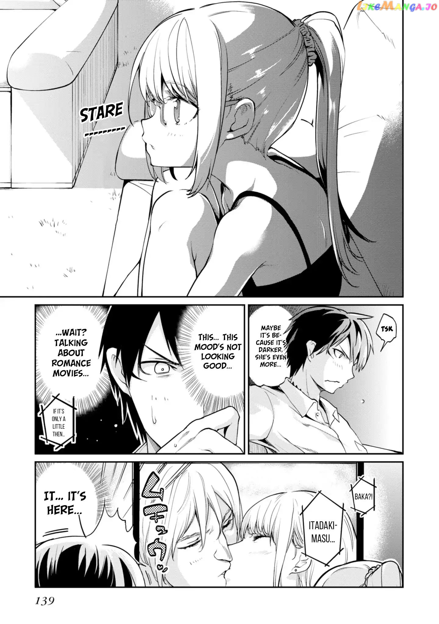 The Foolish Angel Dances With Demons chapter 13 - page 21