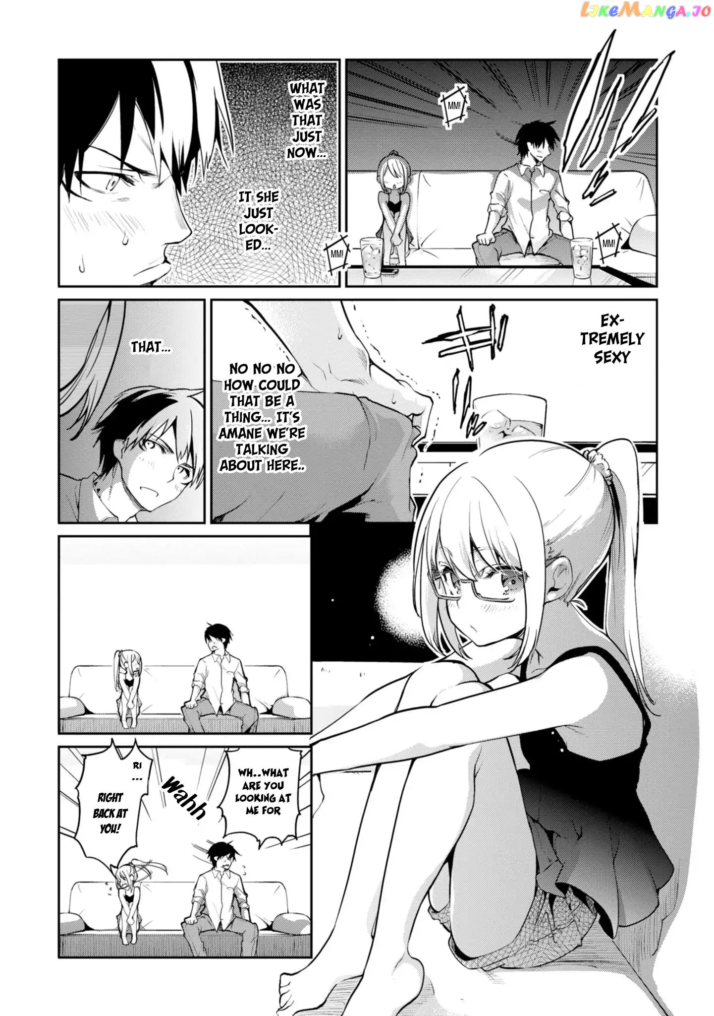 The Foolish Angel Dances With Demons chapter 13 - page 24
