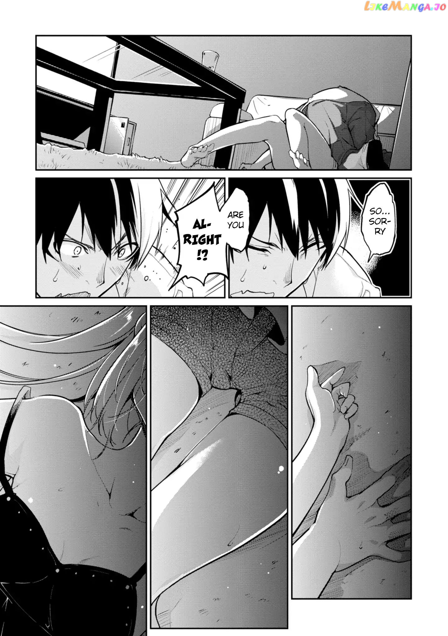 The Foolish Angel Dances With Demons chapter 13 - page 27