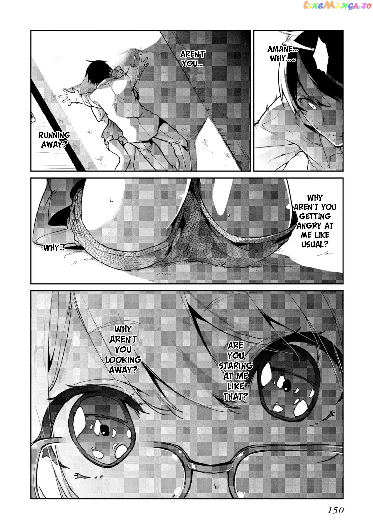 The Foolish Angel Dances With Demons chapter 13 - page 31