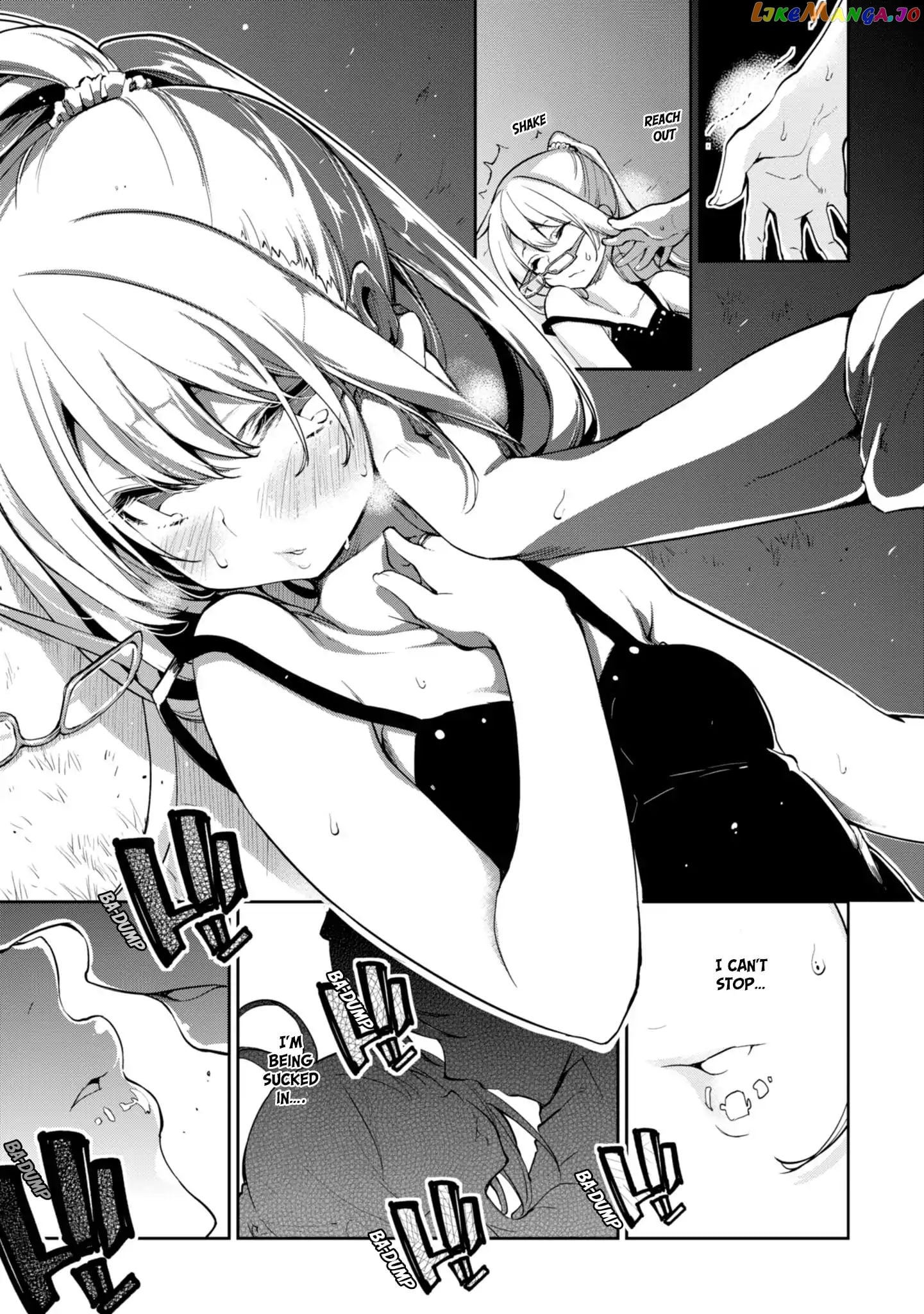 The Foolish Angel Dances With Demons chapter 13 - page 32