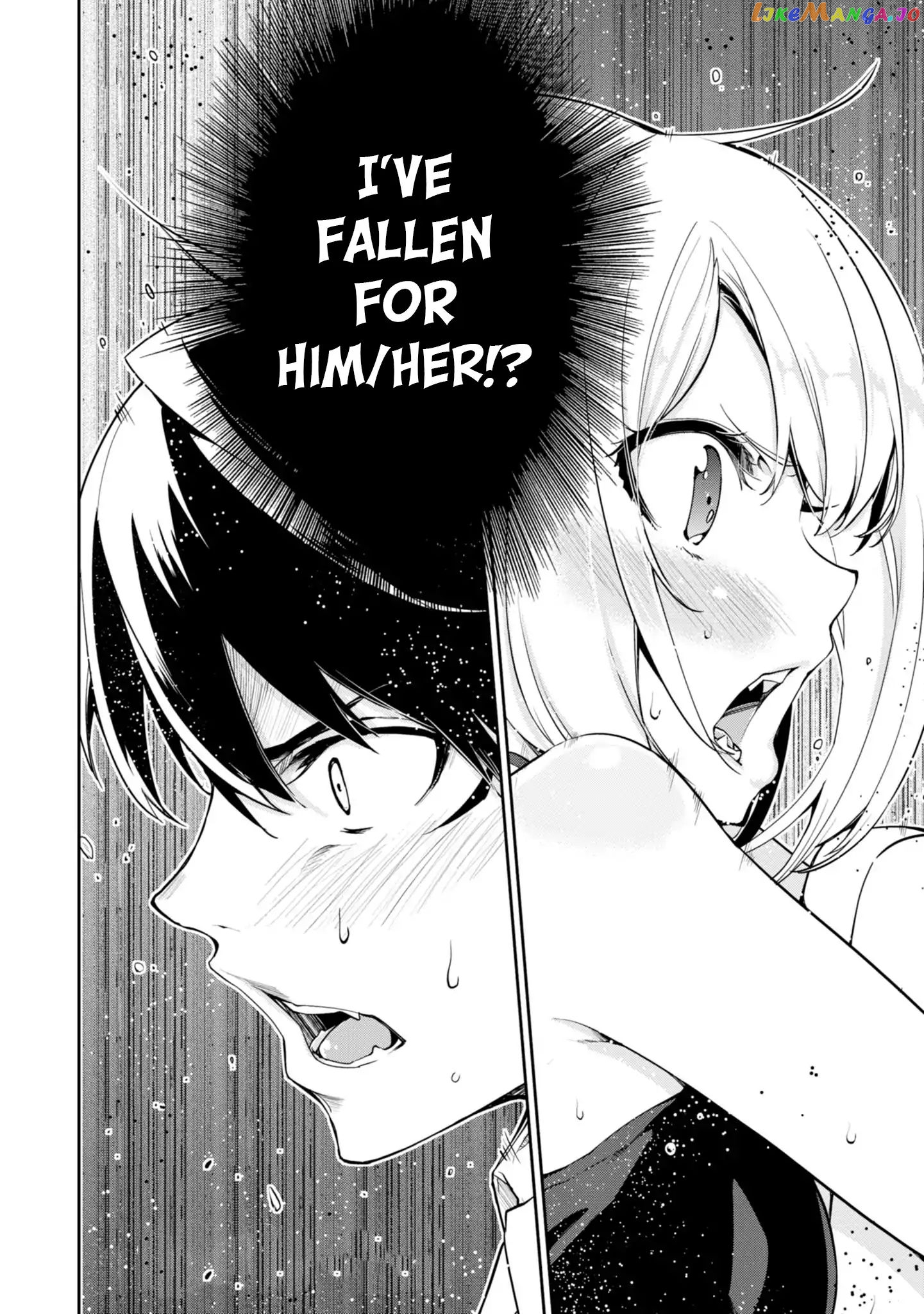The Foolish Angel Dances With Demons chapter 13 - page 37
