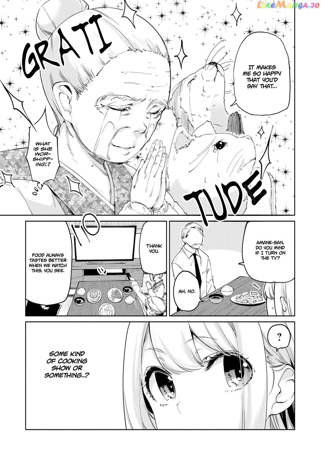 The Foolish Angel Dances With Demons chapter 40 - page 20