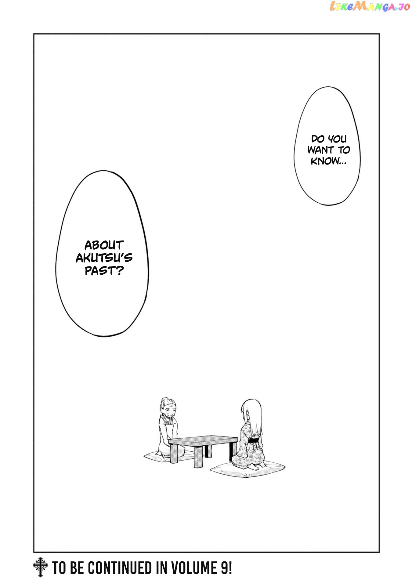 The Foolish Angel Dances With Demons chapter 40 - page 29