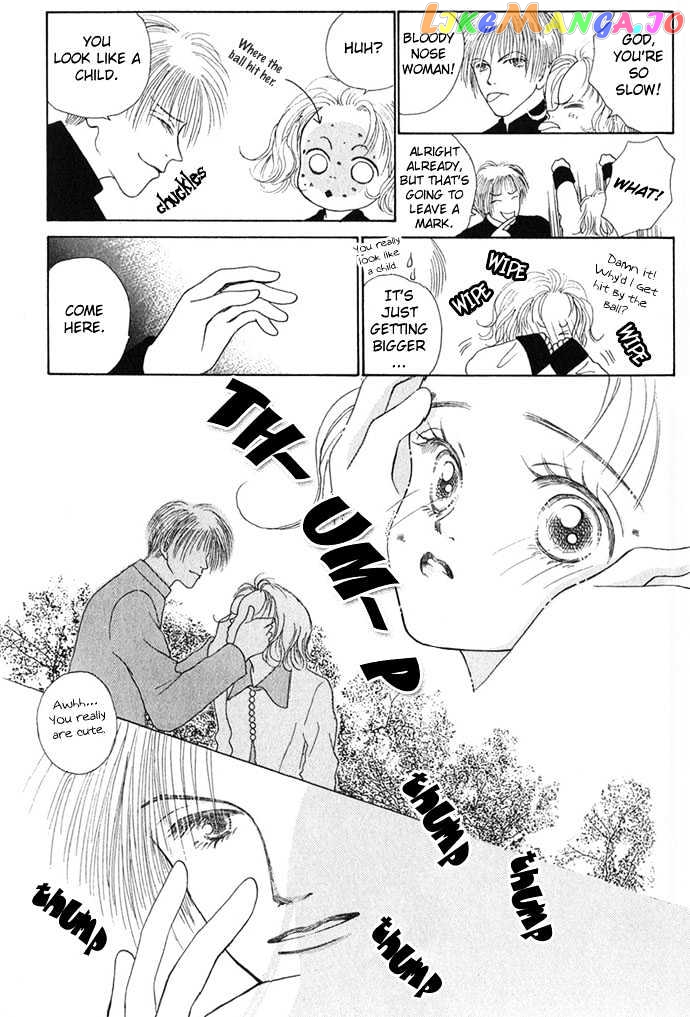 Risou no Kao wo Motsu Otoko chapter 1 - page 20