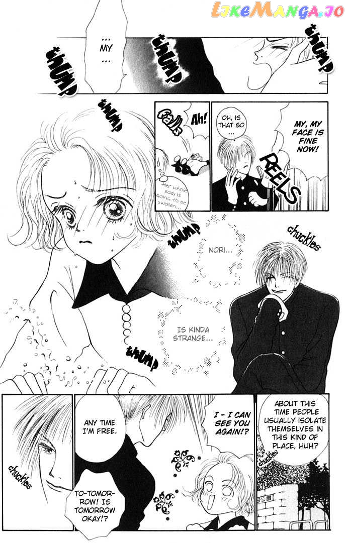 Risou no Kao wo Motsu Otoko chapter 1 - page 21