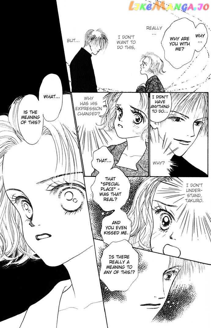 Risou no Kao wo Motsu Otoko chapter 1 - page 30