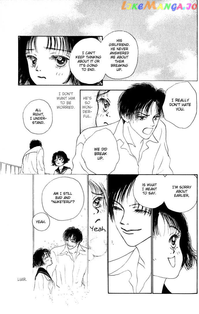 Risou no Kao wo Motsu Otoko chapter 2 - page 28