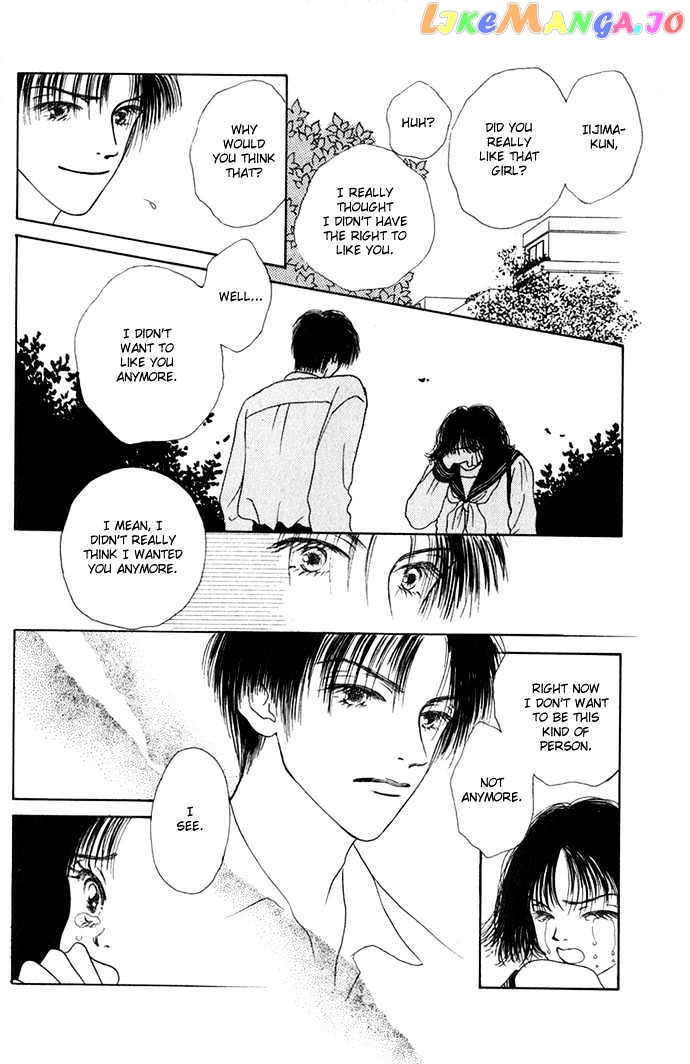 Risou no Kao wo Motsu Otoko chapter 2 - page 35