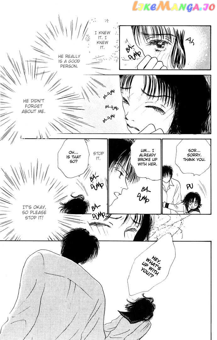 Risou no Kao wo Motsu Otoko chapter 2 - page 40