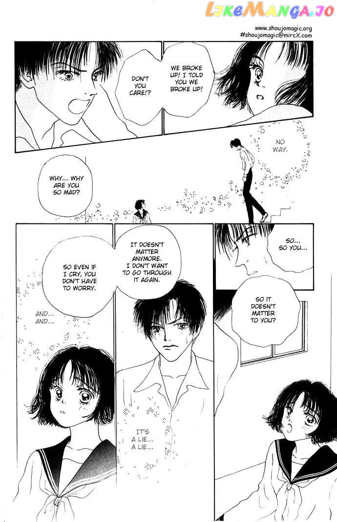Risou no Kao wo Motsu Otoko chapter 2 - page 41