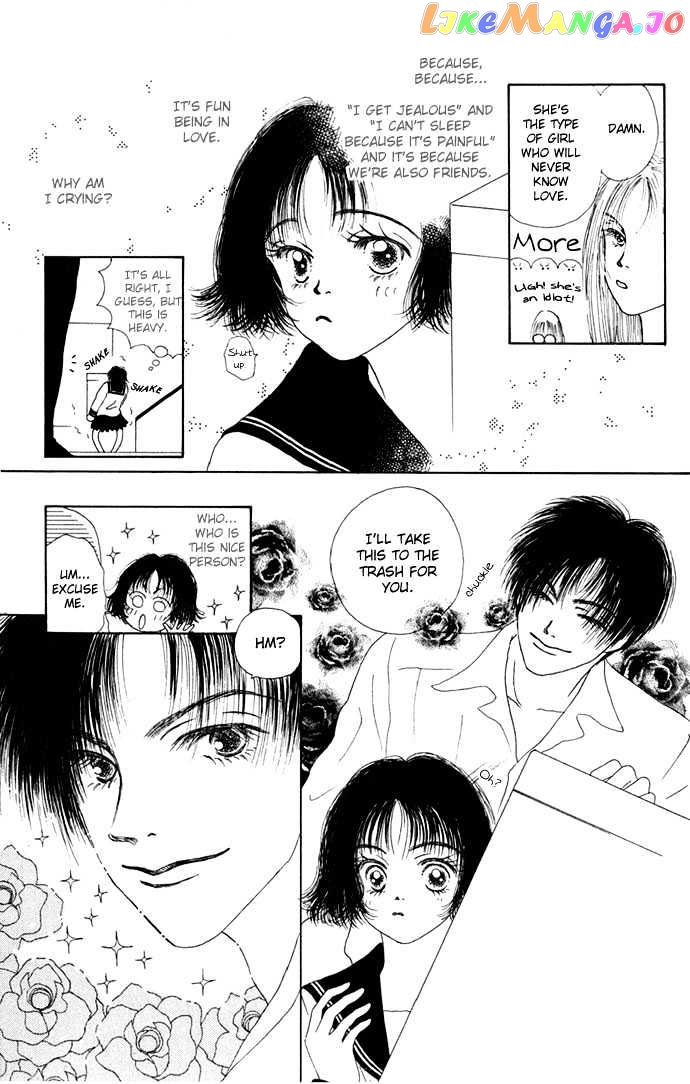 Risou no Kao wo Motsu Otoko chapter 2 - page 6