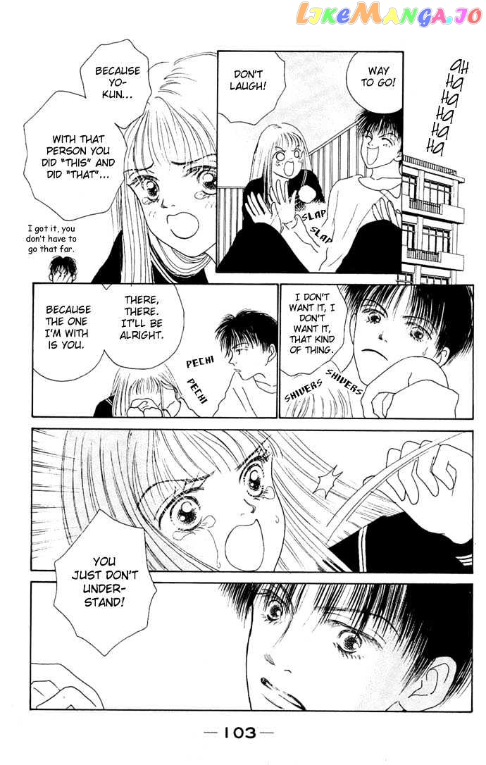 Risou no Kao wo Motsu Otoko chapter 3 - page 23