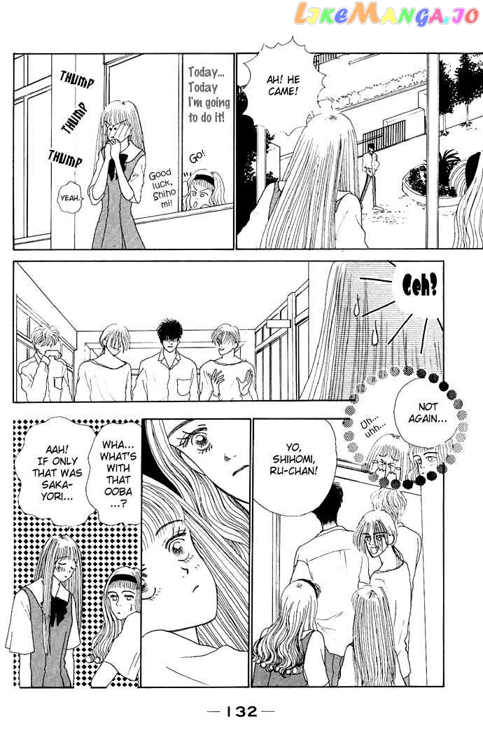 Risou no Kao wo Motsu Otoko chapter 4 - page 10