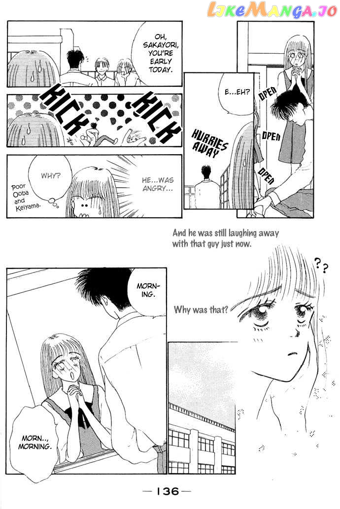 Risou no Kao wo Motsu Otoko chapter 4 - page 14