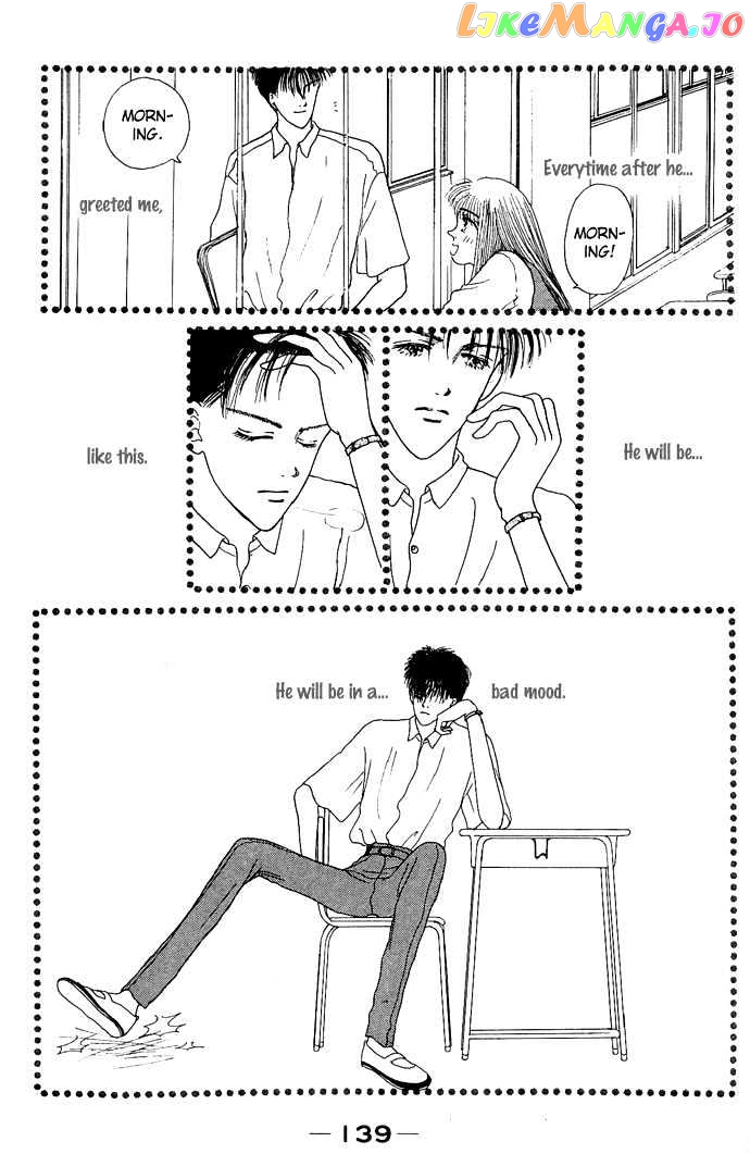 Risou no Kao wo Motsu Otoko chapter 4 - page 17