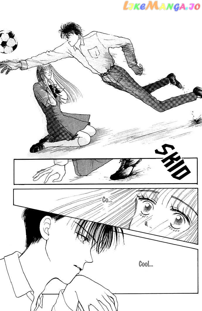 Risou no Kao wo Motsu Otoko chapter 4 - page 21