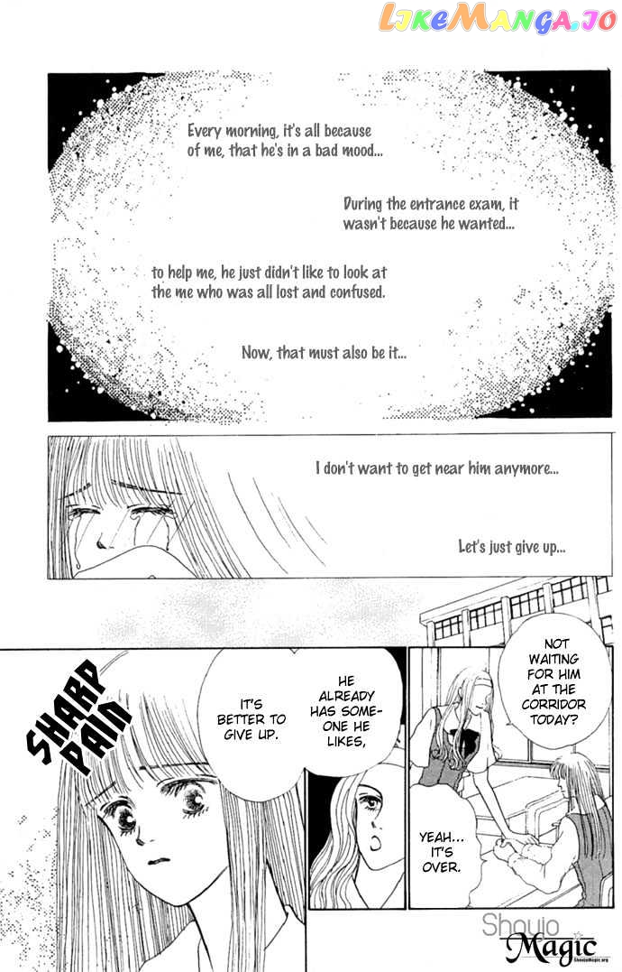 Risou no Kao wo Motsu Otoko chapter 4 - page 23