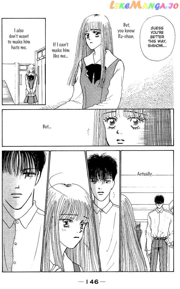 Risou no Kao wo Motsu Otoko chapter 4 - page 24