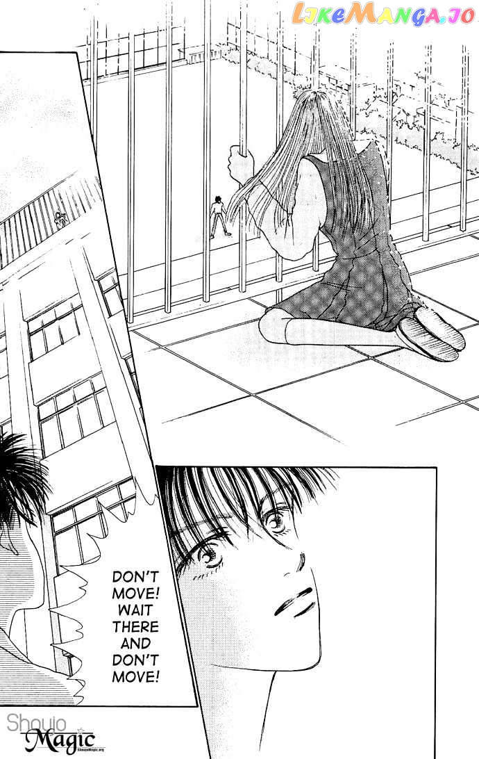 Risou no Kao wo Motsu Otoko chapter 4 - page 30