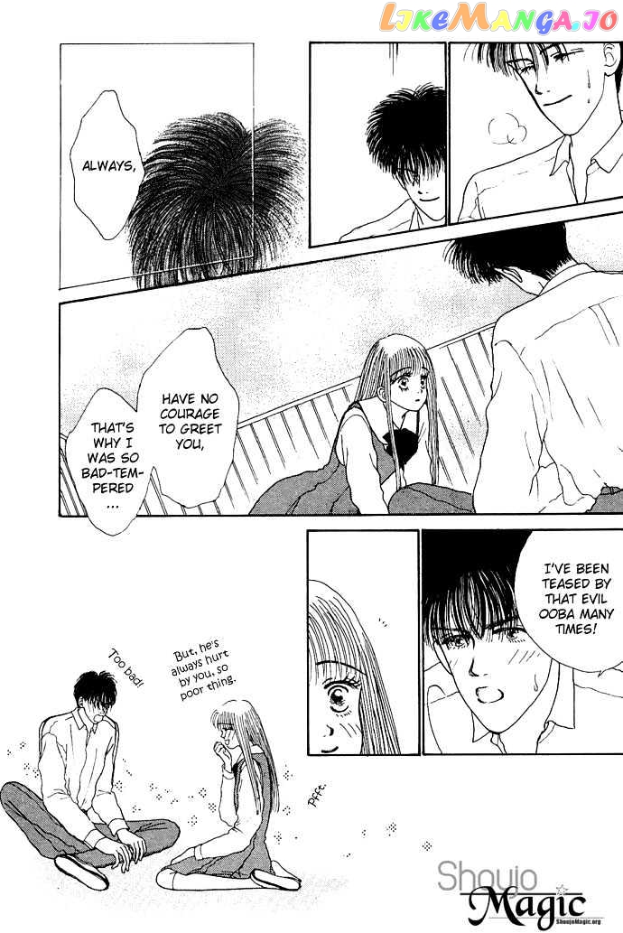 Risou no Kao wo Motsu Otoko chapter 4 - page 33