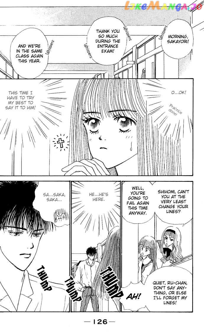 Risou no Kao wo Motsu Otoko chapter 4 - page 4