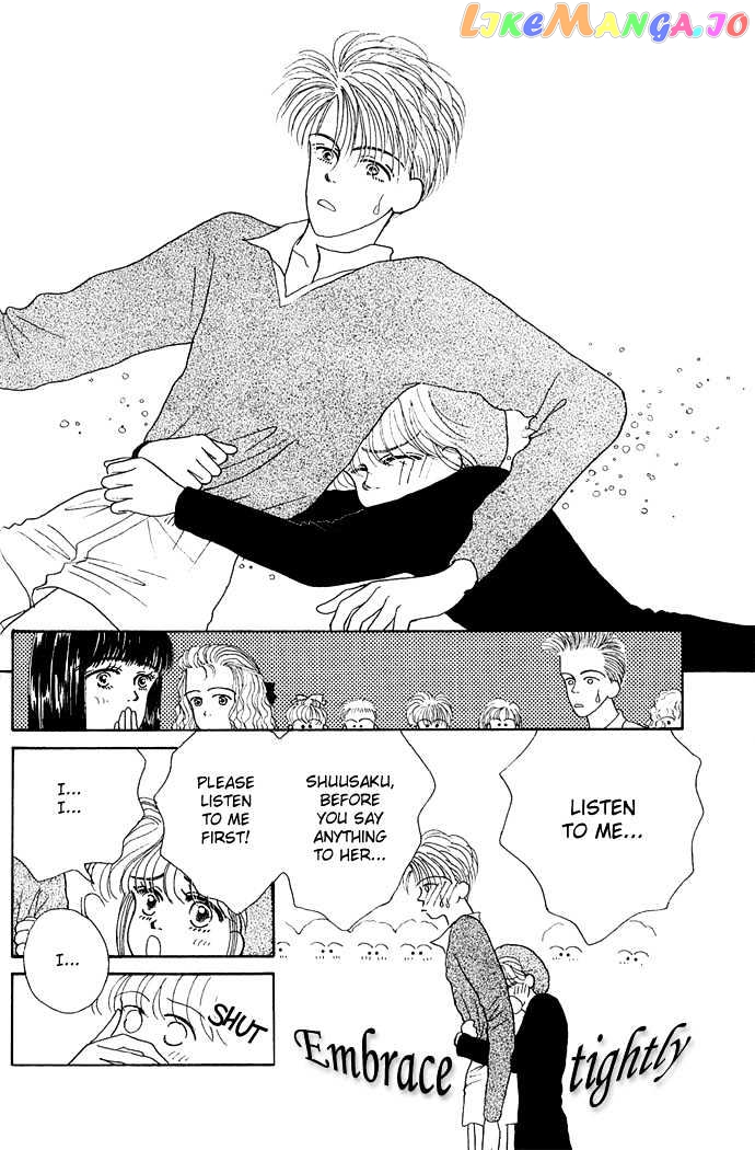 Risou no Kao wo Motsu Otoko chapter 5 - page 33