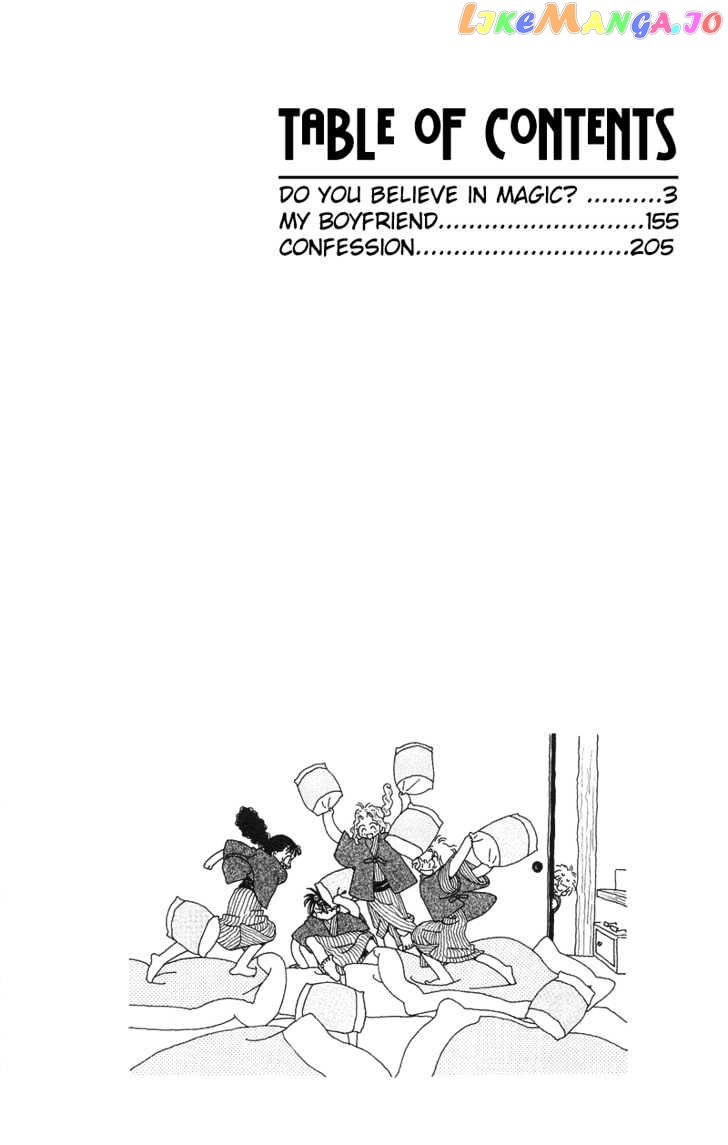 Mahou wo Shinjirukai? chapter 1.1 - page 3