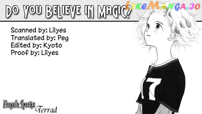 Mahou wo Shinjirukai? chapter 1.3 - page 1