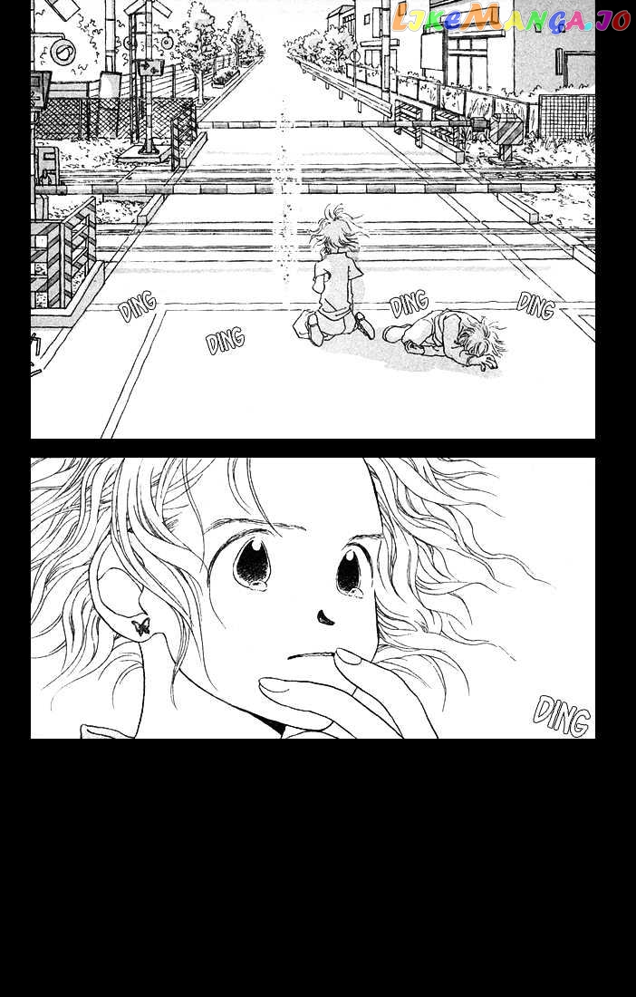Mahou wo Shinjirukai? chapter 1.3 - page 18