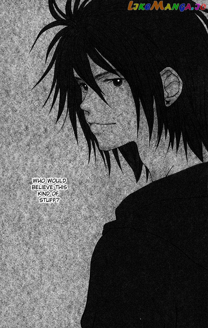 Mahou wo Shinjirukai? chapter 1.3 - page 19