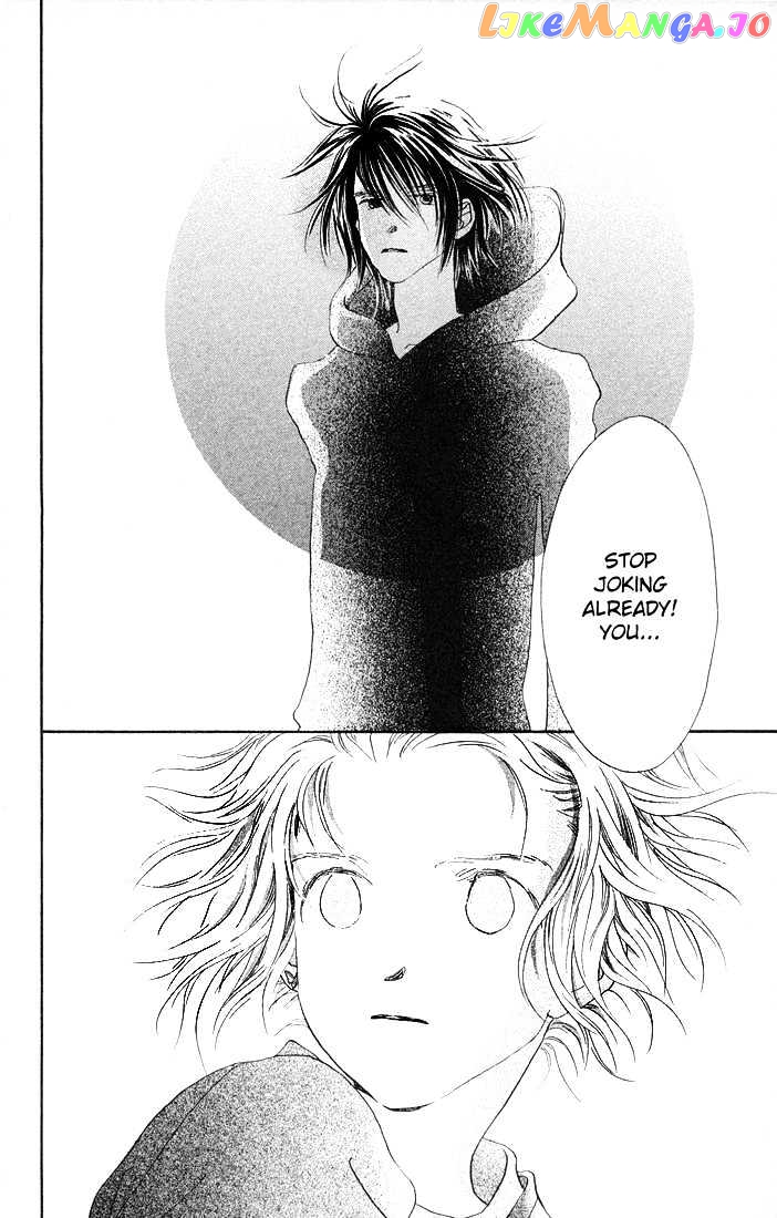 Mahou wo Shinjirukai? chapter 1.3 - page 8