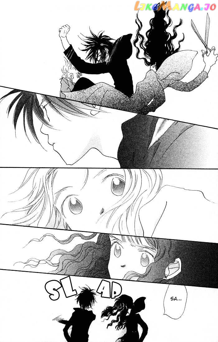 Mahou wo Shinjirukai? chapter 2 - page 32