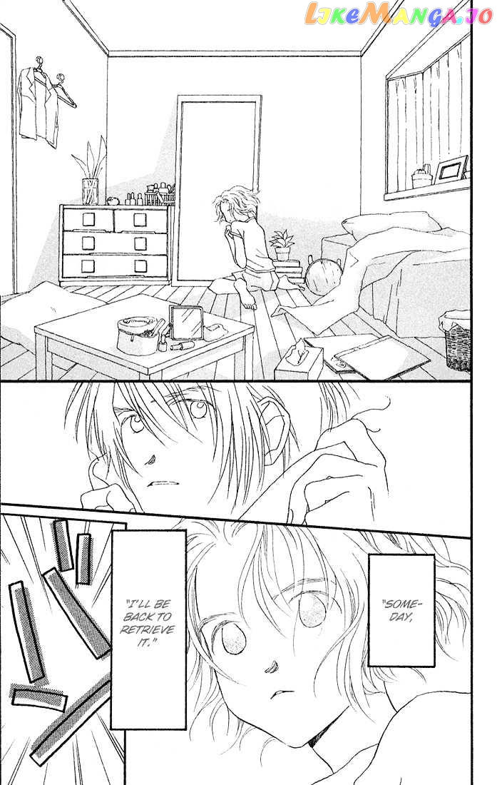 Mahou wo Shinjirukai? chapter 2 - page 9