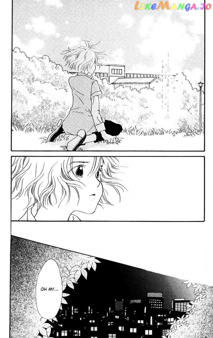 Mahou wo Shinjirukai? chapter 3 - page 32
