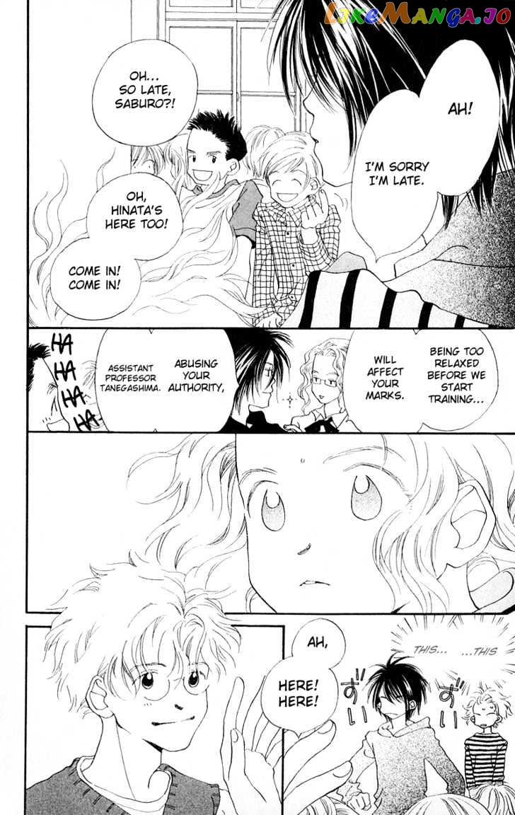 Mahou wo Shinjirukai? chapter 3 - page 9